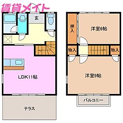 コーポ藤方Ａ