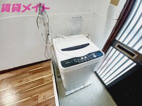 川添アパート  ｜ 三重県津市川添町（賃貸アパート1LDK・1階・40.00㎡） その15