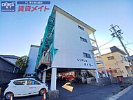 三重県津市中河原：物件画像／賃貸メイトFC 津お城公園店　株式会社賃貸コンサルティング