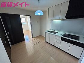 れじでんすなぎさ通り　2号館  ｜ 三重県津市末広町（賃貸アパート1DK・1階・34.76㎡） その8