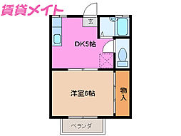 🉐敷金礼金0円！🉐フィルハイツ