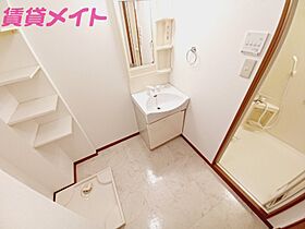 ＮＥＵ　ＨＡＵＳ　II  ｜ 三重県津市高洲町（賃貸アパート1K・2階・28.10㎡） その12