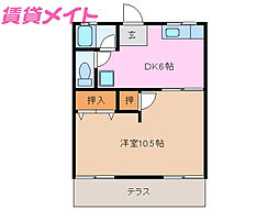 🉐敷金礼金0円！🉐コーポ宏