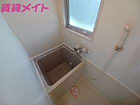 コーポ宏  ｜ 三重県津市藤方（賃貸アパート1DK・1階・34.60㎡） その4