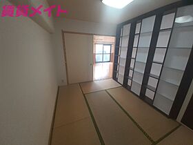 シャトーカワイ  ｜ 三重県津市丸之内養正町（賃貸マンション1LDK・4階・55.65㎡） その7