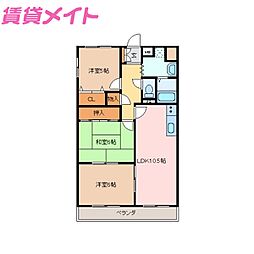 🉐敷金礼金0円！🉐ESPOIR壱番館