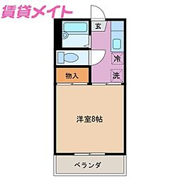 アミー　B棟