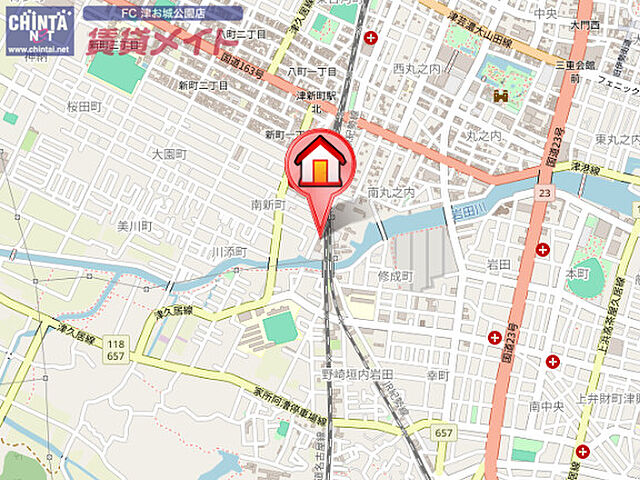 地図