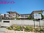 津市立南立誠小学校 300m