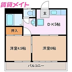 🉐敷金礼金0円！🉐スターハイツ八幡