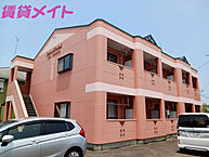 三重県津市江戸橋1丁目：物件画像／賃貸メイトFC 津お城公園店　株式会社賃貸コンサルティング