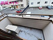 同じ物件、別部屋の写真です