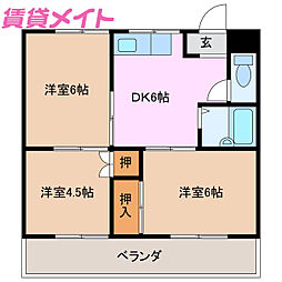 🉐敷金礼金0円！🉐ハイツ伊吹