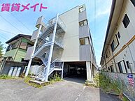 三重県津市大園町：物件画像／賃貸メイトFC 津お城公園店　株式会社賃貸コンサルティング