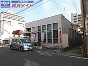 津新町郵便局 3183m
