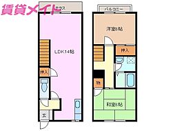 🉐敷金礼金0円！🉐レイクサイドヴィラA棟