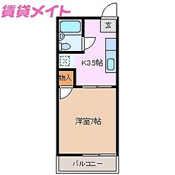 🉐敷金礼金0円！🉐メゾンドグリーン