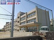 津市立橋南中学校 1816m