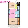 グランメゾン桜橋1階4.5万円