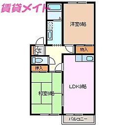 🉐敷金礼金0円！🉐グリーンハイツジニア　A