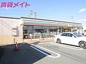 セブンイレブン 津市一身田中野店 100m