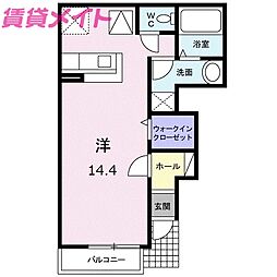 🉐敷金礼金0円！🉐アンジェの郷　Ａ棟