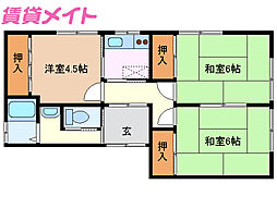 🉐敷金礼金0円！🉐メゾンフルール