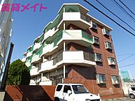 三重県津市栗真町屋町：物件画像／賃貸メイトFC 津お城公園店　株式会社賃貸コンサルティング