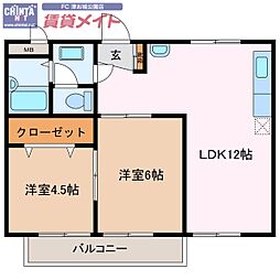 リプルスハイツ　Ｂ棟