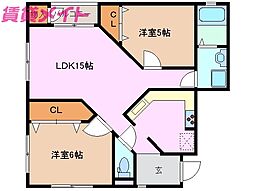 🉐敷金礼金0円！🉐ベイト　シャローム