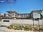 津市立南立誠小学校 1188m