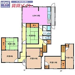 志登茂園一戸建て