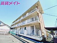 三重県津市一身田平野：物件画像／賃貸メイトFC 津お城公園店　株式会社賃貸コンサルティング