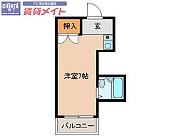 🉐敷金礼金0円！🉐リヨン江戸橋