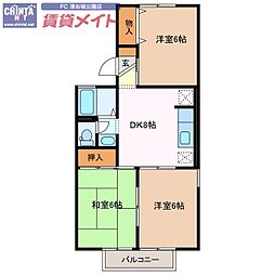 コーポ池まち花やしき