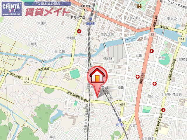 地図