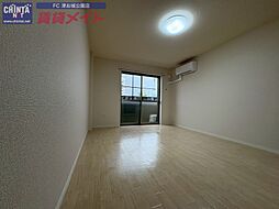 カーサ　ディ　ドマーニ 1階1Kのリビング/ダイニング