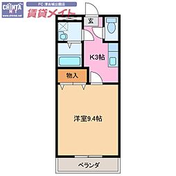 サンコーポＨＩＲＯＳＡＷＡ