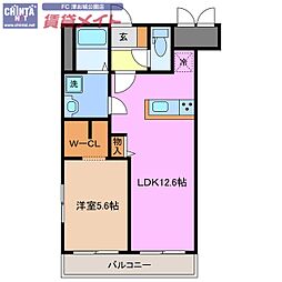 ルネス上浜 3階