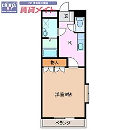 サンライズ ガル 1階