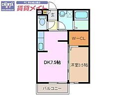 🉐敷金礼金0円！🉐エスプワール城之内
