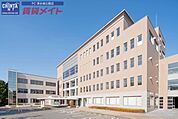 高田短期大学 4100m