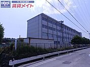 津市立一身田中学校 4224m