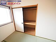 同タイプ部屋写真です。