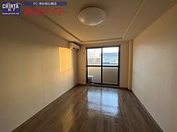 マンションハルカ 2階1Kのリビング/ダイニング