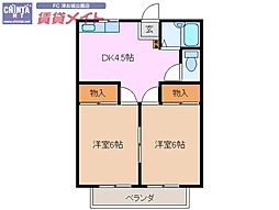 🉐敷金礼金0円！🉐サイレンス芸濃