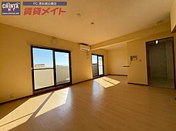 ドムス喜兵衛　宙の棟 2階3LDKのリビング/ダイニング