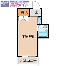 🉐敷金礼金0円！🉐リヨン江戸橋