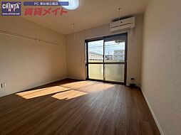 ＺＥＲＯ−3 1階1Kのリビング/ダイニング