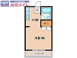 🉐敷金礼金0円！🉐ハイツサンリバー